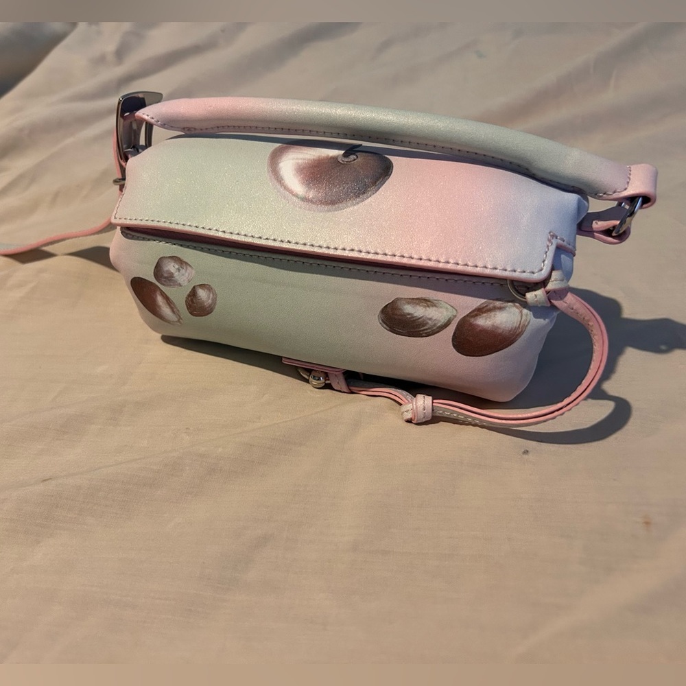 The Open Project Mini Shell Pillow Bag- Multicolor - Picture 9 of 10